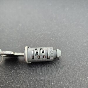 Thule Gray Lock Cylinder Core